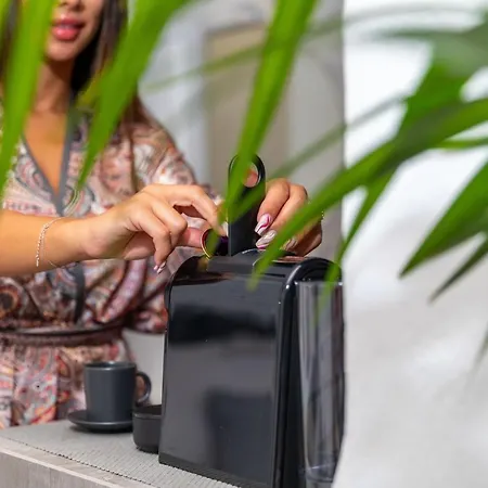 Apartmán El_puerto Luxury Port *